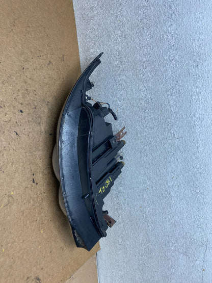 1999 to 2000 Mercury Cougar Left Driver LH Side Headlight T0681 DG9