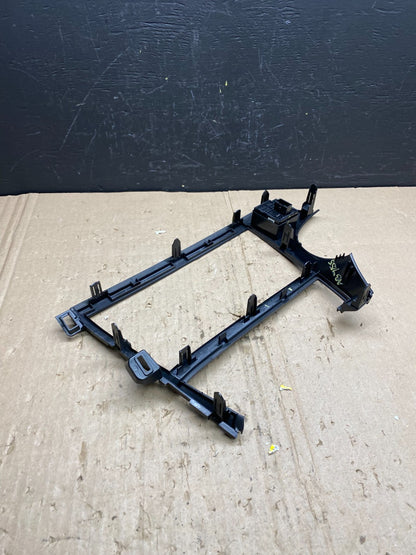 2010 to 2015 Toyota Prius Radio CD Player Screen Bezel Trim Oem AB9155 DG4