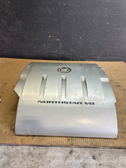 1997 to 2004 Cadillac Deville Seville Northstar Engine Motor Cover J4149 DG0