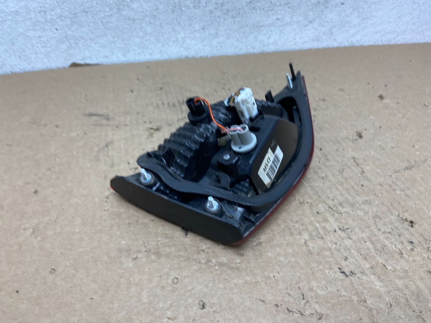 2014 to 2016 Hyundai Elantra Sedan Right Passenger Inner Tail Light AF8050 DW5