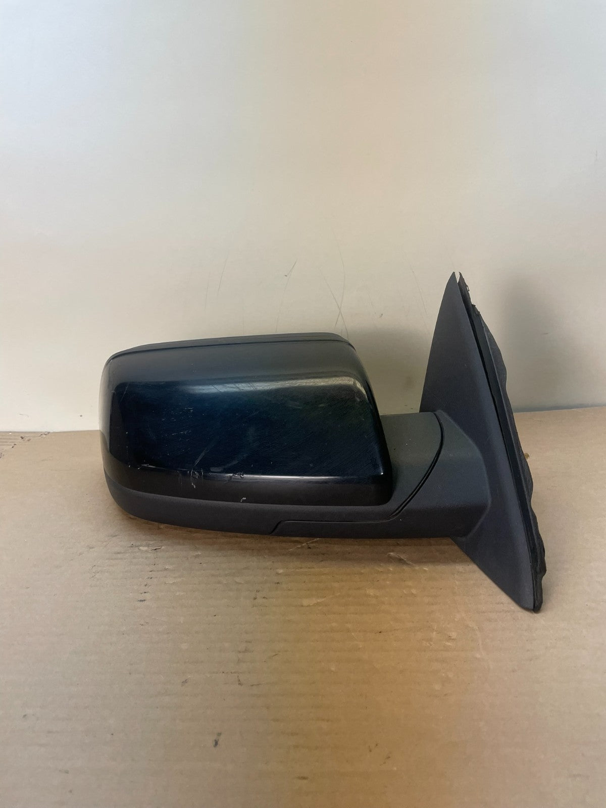 2013-2019 Ford Flex Right Passenger RH View Door Mirror Heated ah8801 DG0