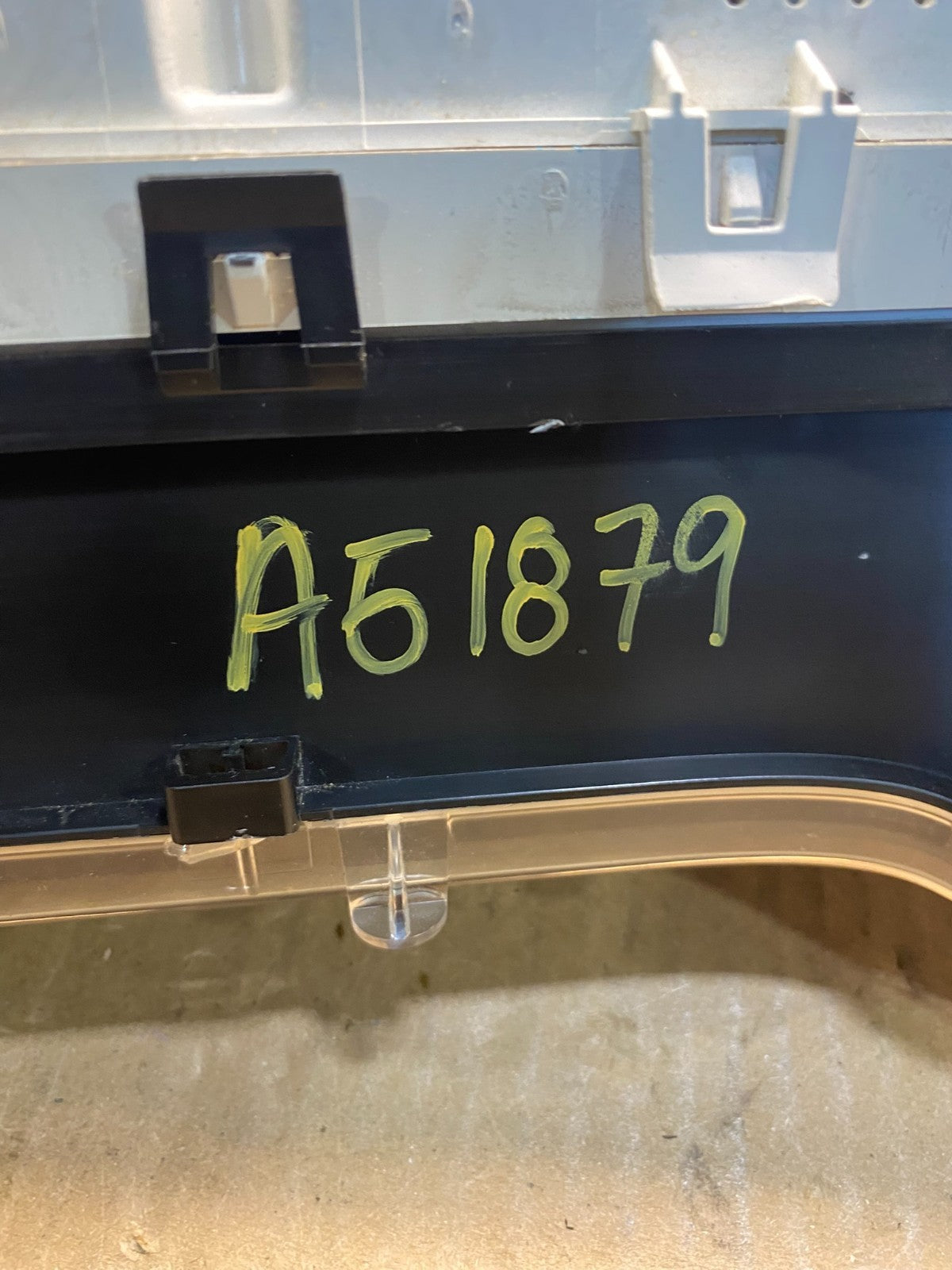 2011 to 2013 Ford E150 E250 E350 VAN Gauge Speedometer Cluster AG1879 DG6