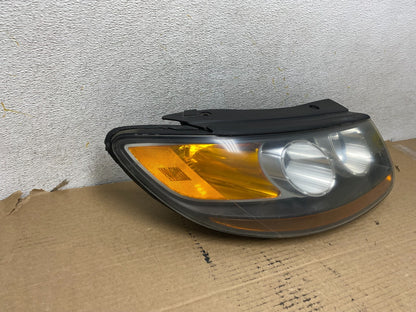 2007 2008 2009 Hyundai Santa Fe Right Passenger Halogen Headlight AH4051 DW1