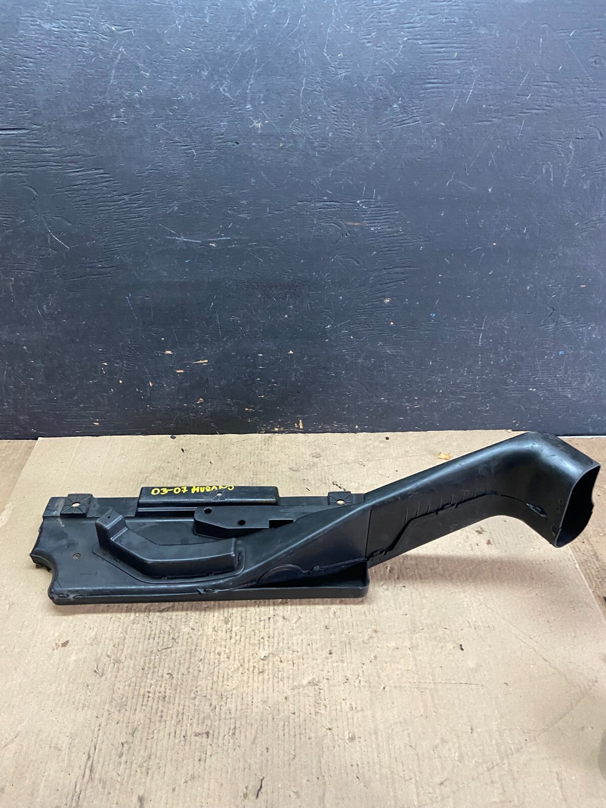 2003 to 2008 Nissan Murano Air Intake Cleaner Duct O0575 DG5