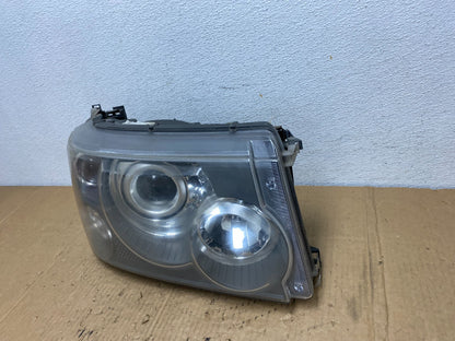 2006-2009 Land Rover Range Rover Right Passenger Xenon Headlight AD2475 DW1