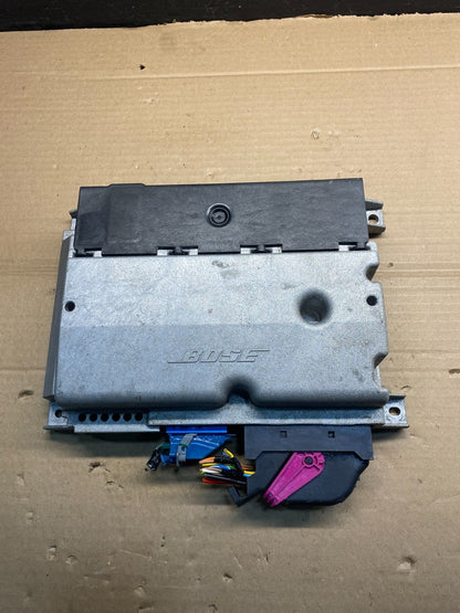 2005 to 2011 Cadillac STS Bose Radio Stereo Audio Amplifier Amp AD9428 DG0