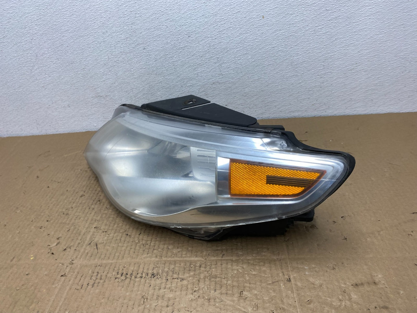 2009 - 2012 Volkswagen CC Left Driver Lh Side Headlight Halogen Oem AC4006 DW1