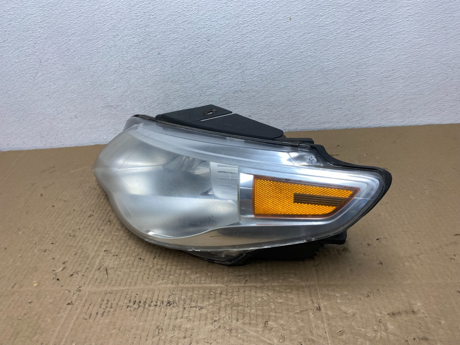 2009 - 2012 Volkswagen CC Left Driver Lh Side Headlight Halogen Oem AC4006 DW1