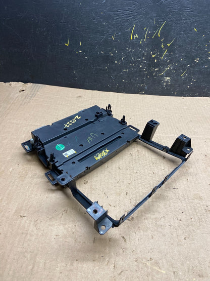 2011-2014 Ford Edge Heater Climate Control Radio CD Control Dash Bezel Z0227 DG5