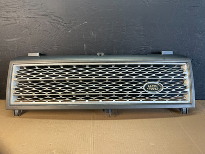 2003 to 2005 Land Rover Range Rover L322 Honeycomb Chrome Front Grill AC22260