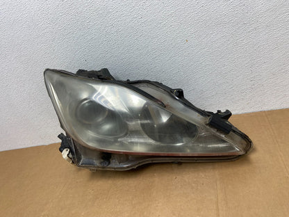 2006 - 2010 Lexus IS250 Right Passenger RH Side Halogen Headlight AC8378 DG1