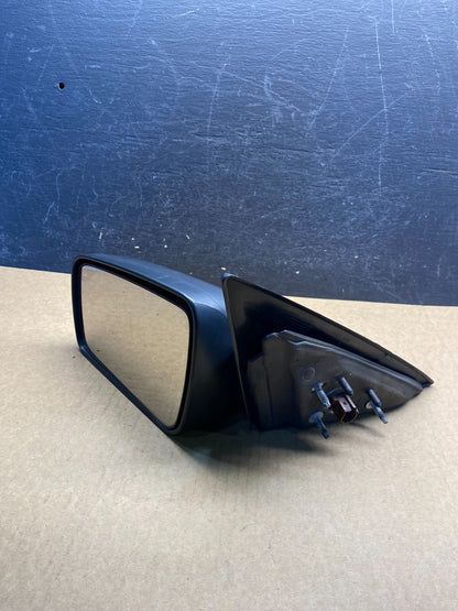 2005 to 2009 Ford Mustang Left Driver LH Power View Door Mirror AG7173 DW10