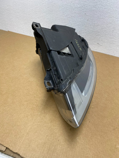 2007- 2009 Audi Q7 Right Passenger RH Side Xenon Hid Headlight Oem AC1657 DW9