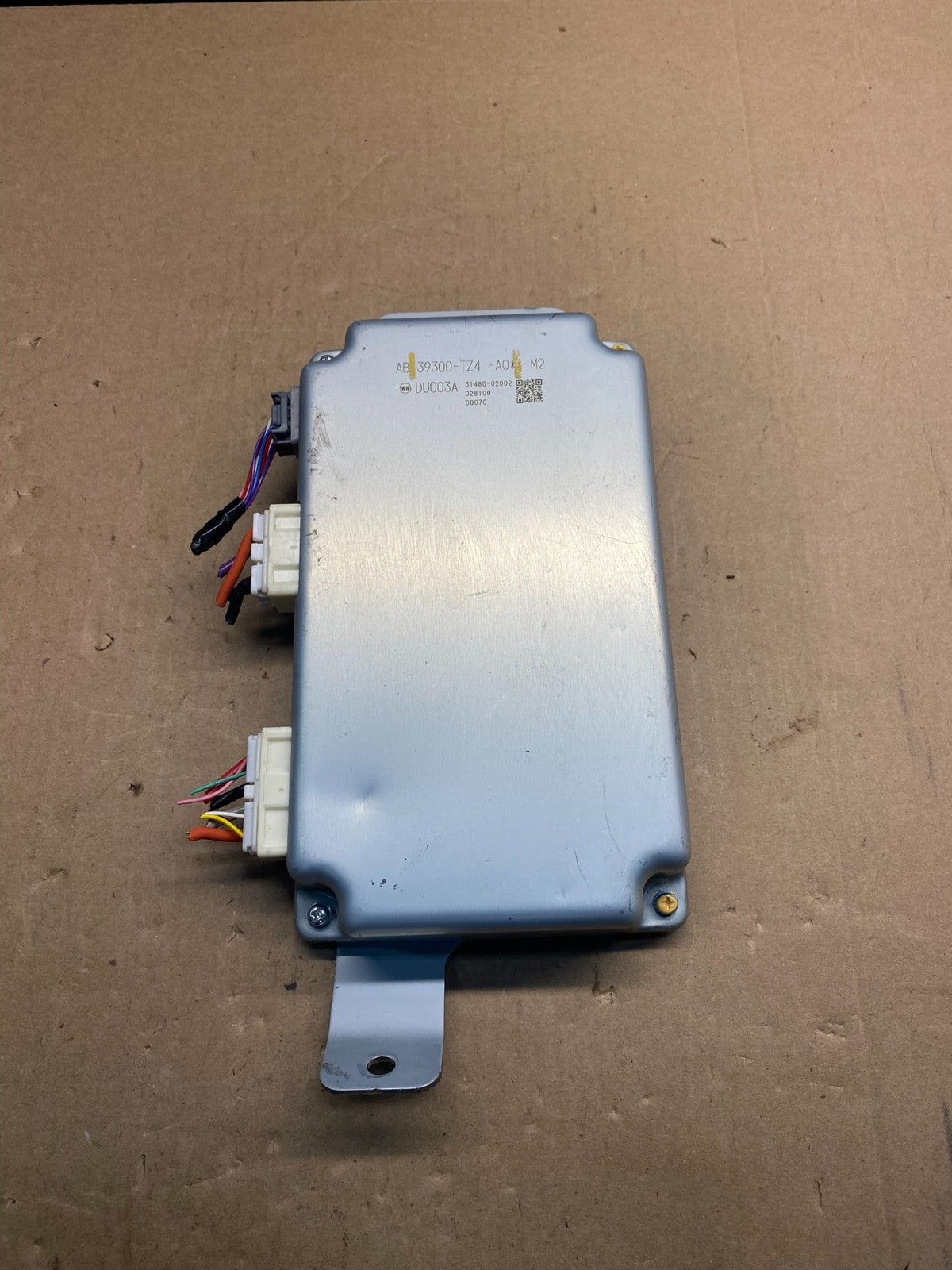 2015 - 2020 Acura TLX 2.4 AT FWD Rear Suspension Control Module Unit ae7417 DG0