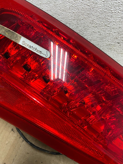 2010 to 2016 Cadillac Srx Left Driver Lh Side Tail Light AF9744 DW3