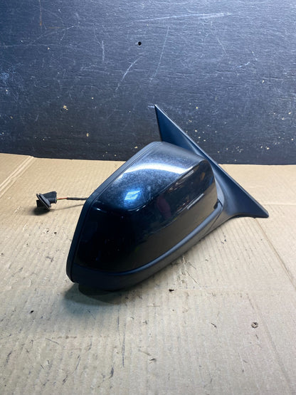 2011 - 2013 BMW 528i 535i F10 Right Passenger Door View Mirror AB0634 MS1