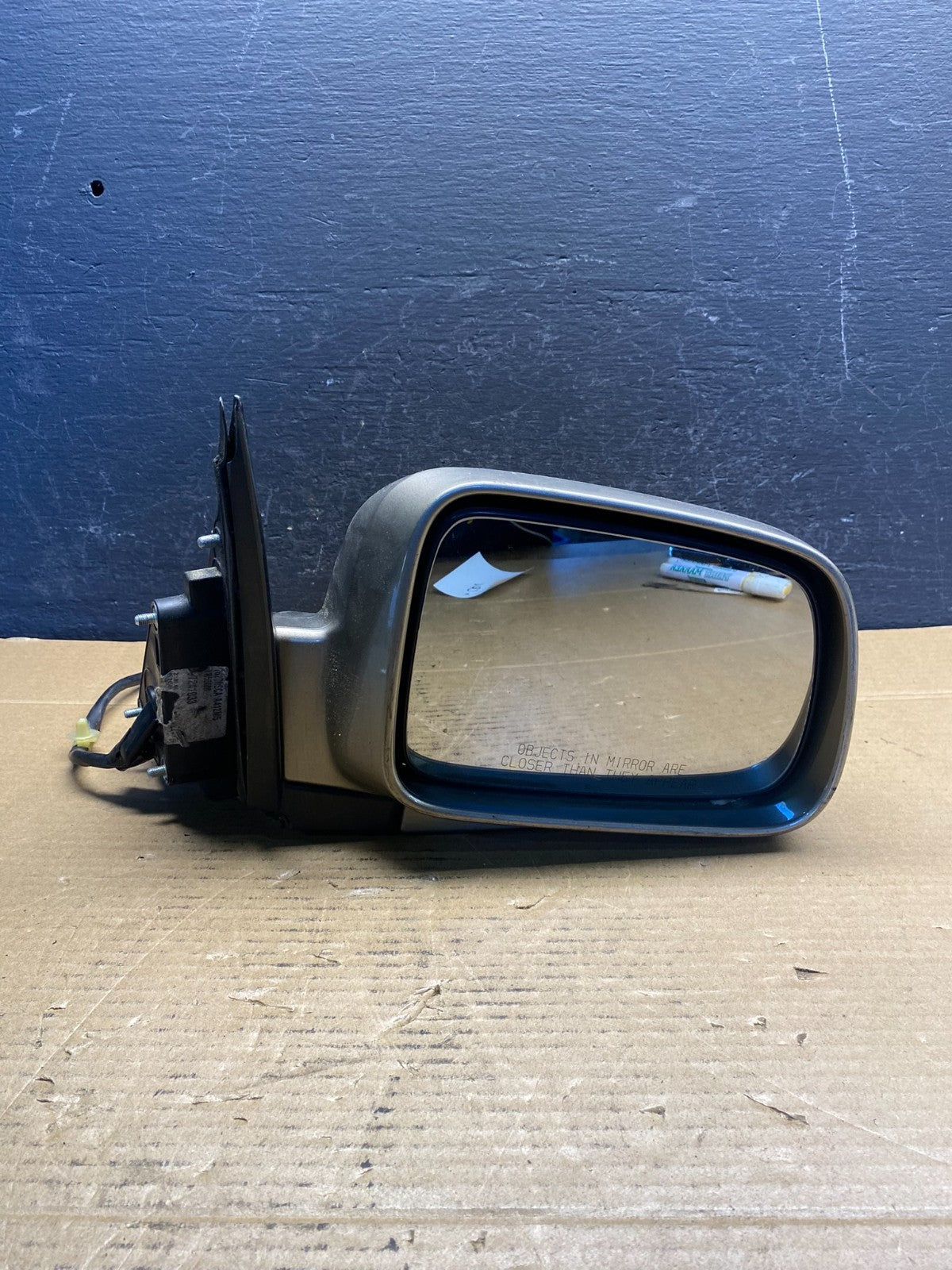 2002-2006 Honda CR-V Right Passenger RH Side View Door Mirror AD6668 DW(2nd gen)9