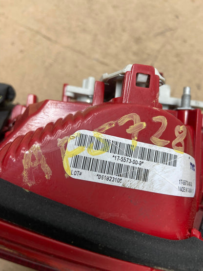 2012 to 2015 Volkswagen Passat Right Passenger Tail light inner DEPO AF5728 LK7