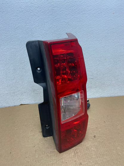 2008 to 2013 Chevrolet Tahoe Hybrid Right Passenger Tail light Led AF7412 LK2
