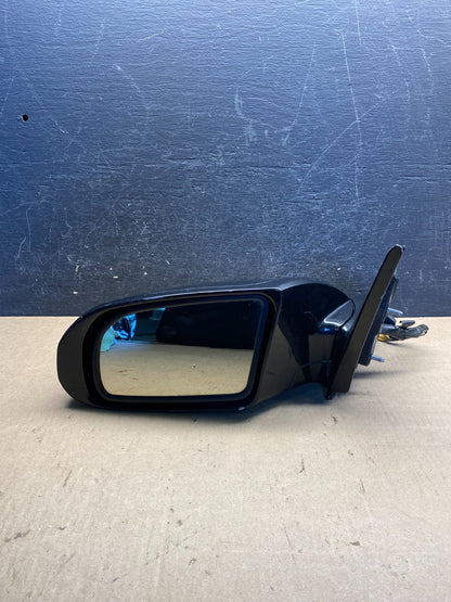 2009 to 2014 Nissan Maxima Left Driver Side View Door Trn Sig Mirror AG3199 MS9