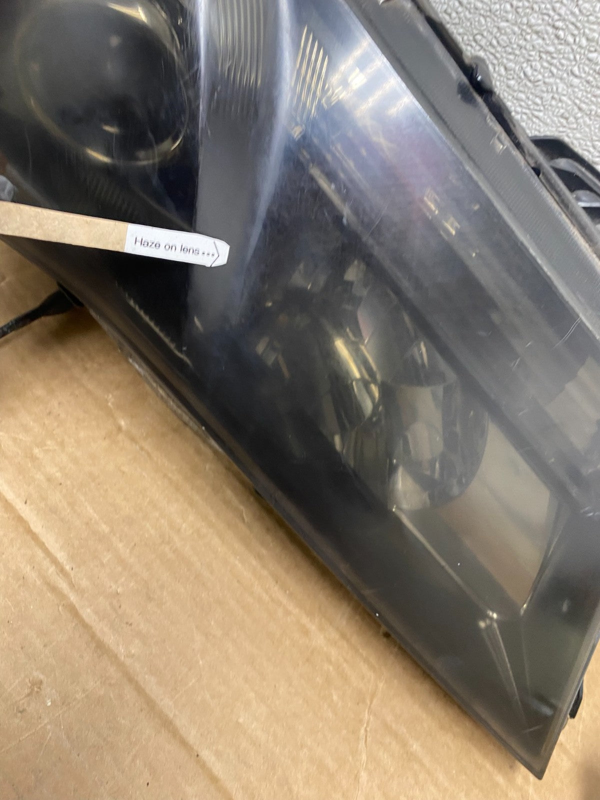 2007 2008 2009 Acura MDX Headlights Xenon HID Left+Right Side Oem Z1309 DW5