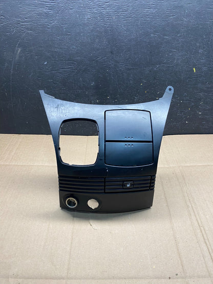 2004 - 2010 Toyota Sienna Center Console Dash Cupholder Bezel Trim AC9222 DG0