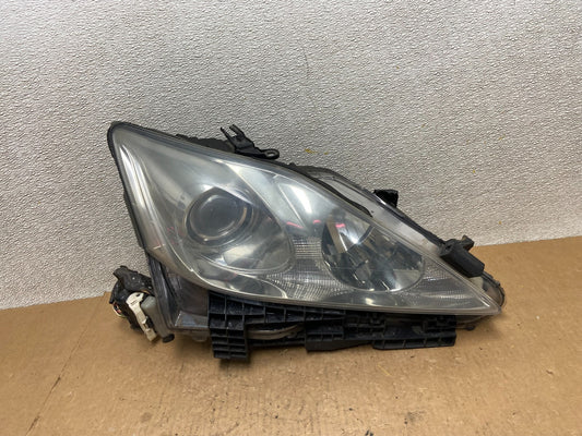 2006 - 2010 Lexus IS250 Right Passenger RH Side Halogen Headlight OEM Z7815 DG0