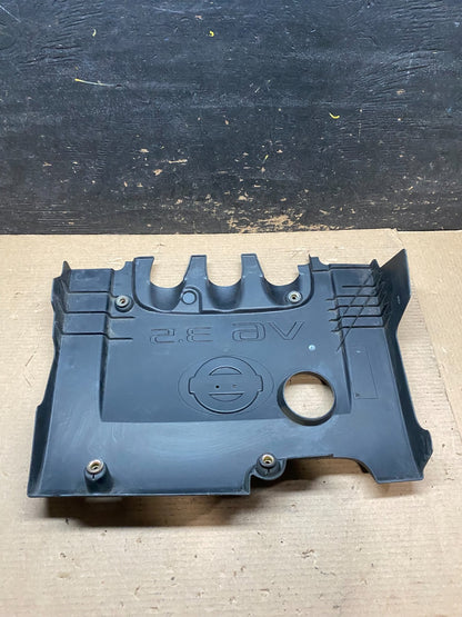2005-2008 Nissan Quest Engine Motor Cover OEM V7057 DG5