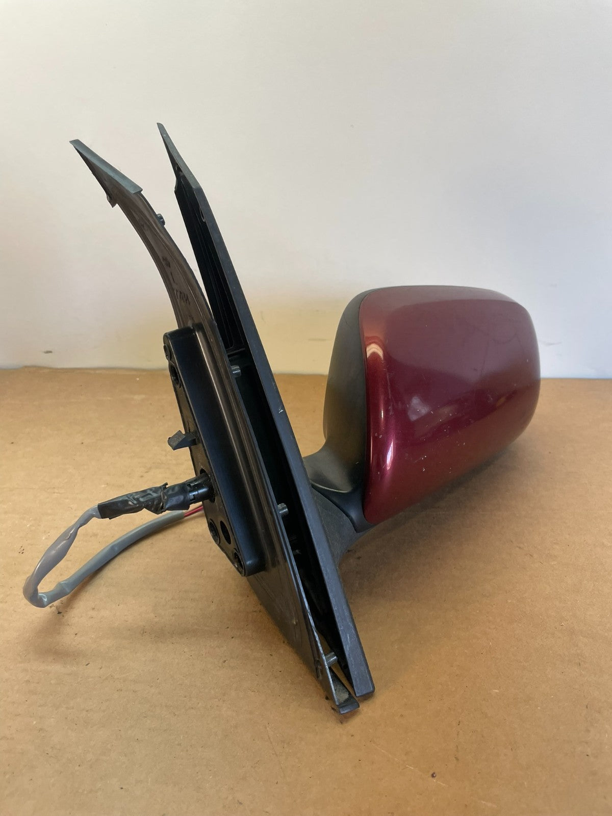 2004 to 2009 Toyota Prius Left Driver LH View Door Mirror ag0577 DG1