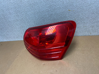 2008 to 2015 Nissan Rogue Right Passenger Rh Side Tail Light Oem Z6615 DW1