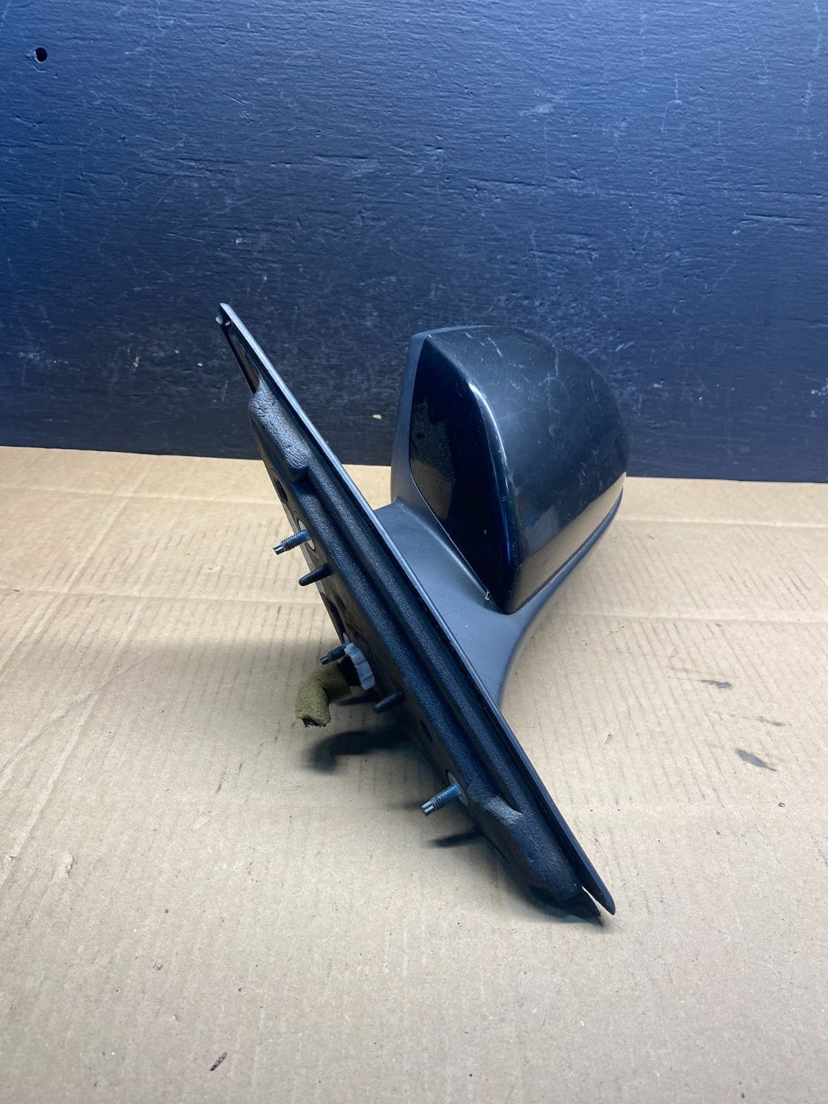 2009-2013 Mazda 6 Left Driver LH Front View Door Mirror AD5008 DW1