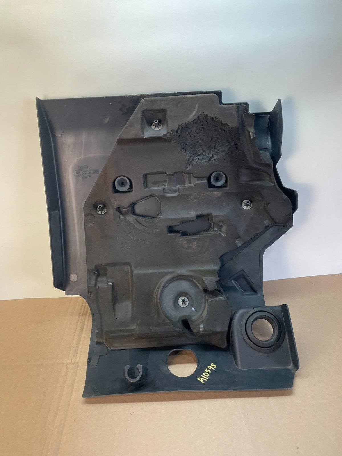 2010 to 2016 Lincoln MKS MKT 3.5L EcoBoost Engine Motor Cover ai0595 DG3
