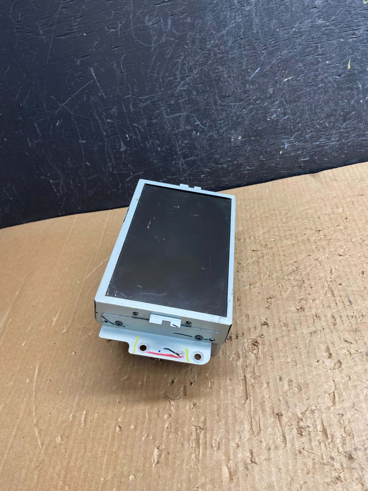 2013 to 2016 Ford Focus Screen Radio Information Display Screen AE4331 DW1