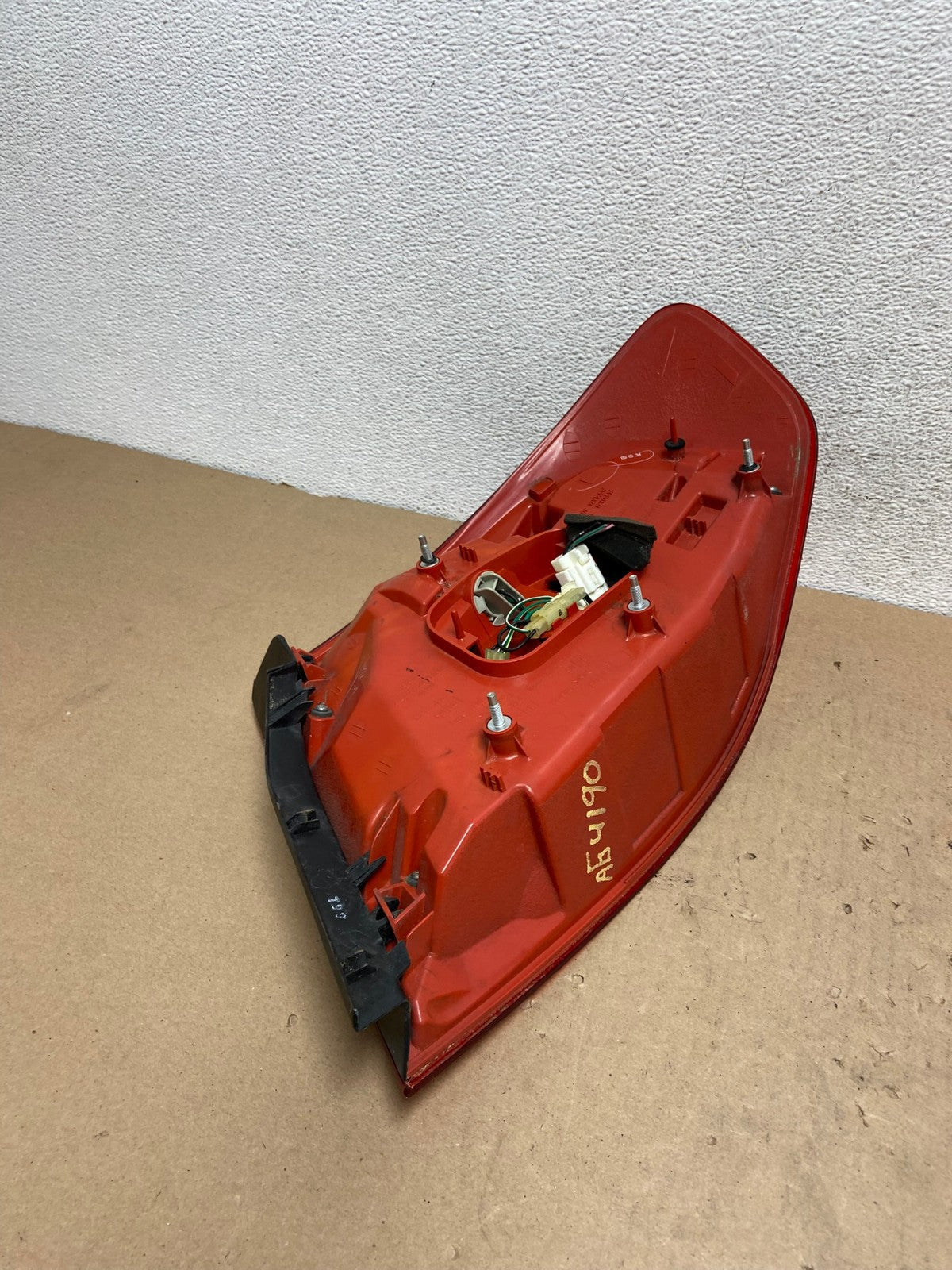 2005 to 2006 Infiniti G35 Left Driver Lh Side Tail Light AG4190 LK5