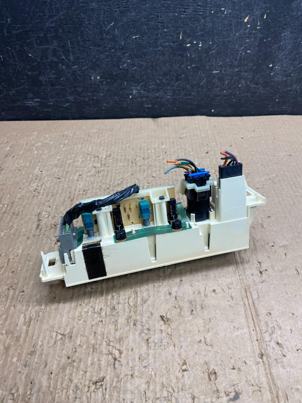 1996-2000 GMC Sierra Yukon A/C AC Climate Control A/C af1656 DG4