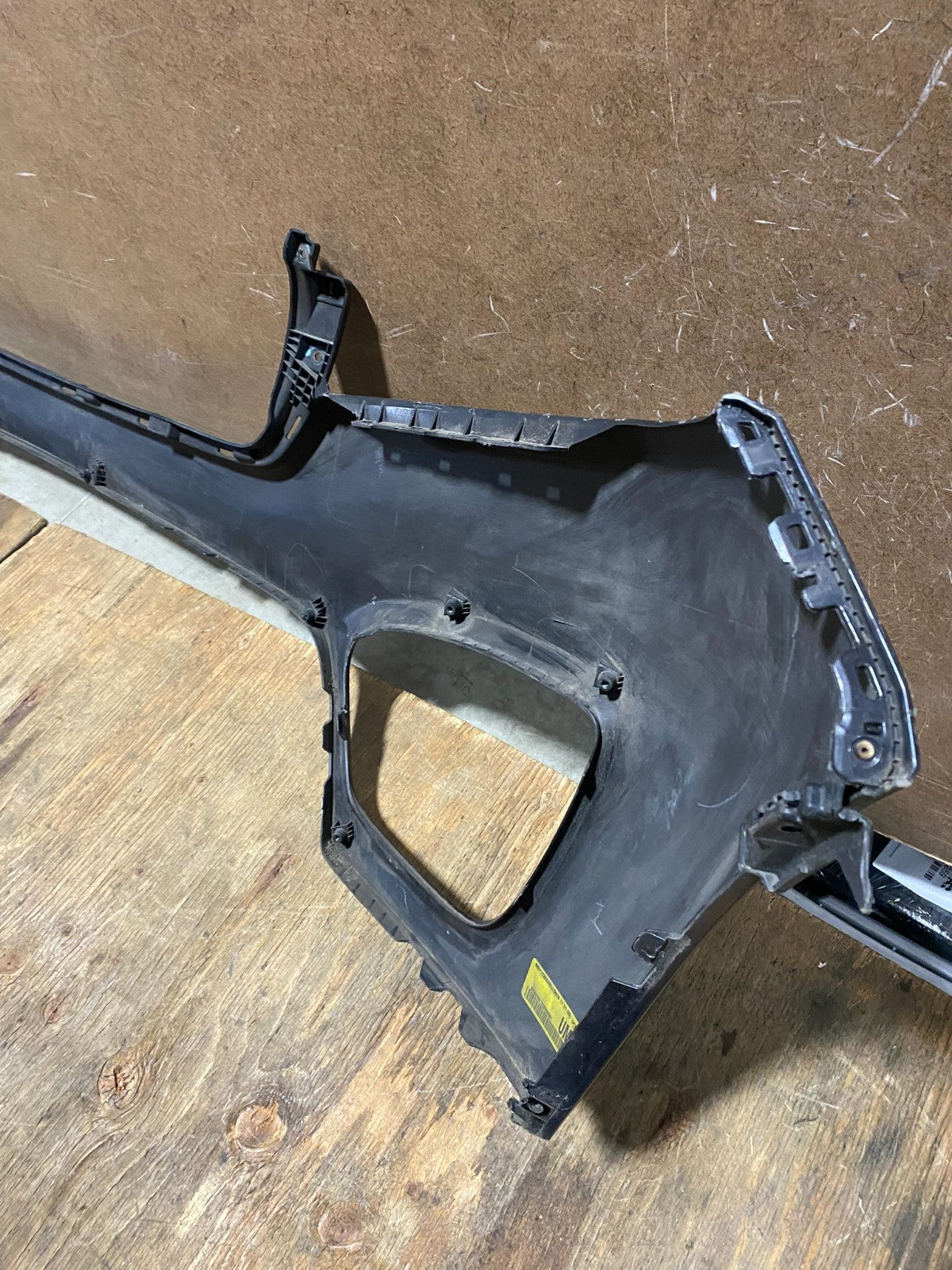 2016 to 2018 Kia Sorento Front Upper Bumper Cover AF36194