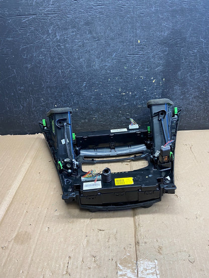 2011 - 2014 Hyundai Sonata Center Radio Climate Control Air Vent Bezel AH5652 DG3