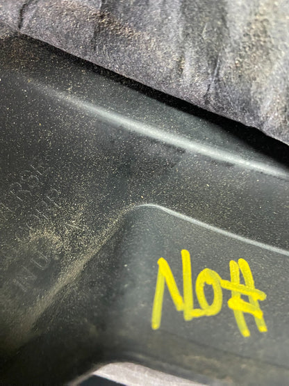 2007 - 2009 Suzuki XL-7 Grand Vitara V6 3.6L Engine Trim Cover Plastic p8475 DG8