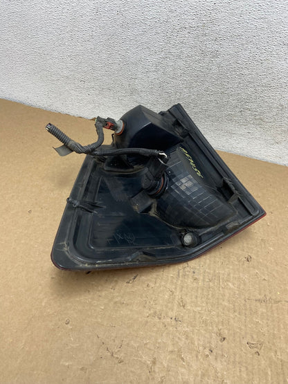 2007 2008 2009 2010 Jeep Grand Cherokee Left Driver Lh Tail Light AF7456 LK6