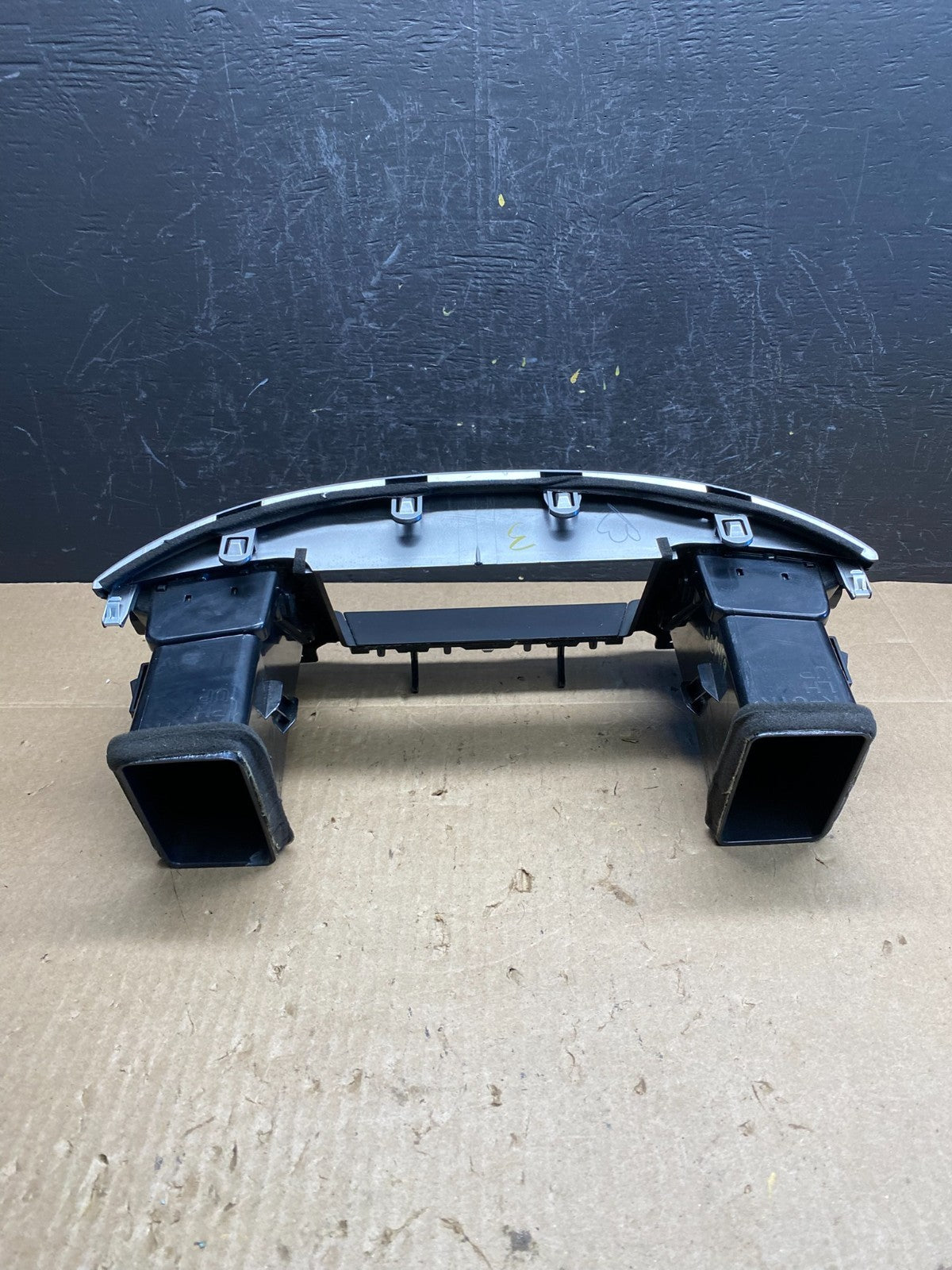 2013 to 2020 Nissan Pathfinder Center Dash Radio Trim Bezel Surround AC6469 DG4