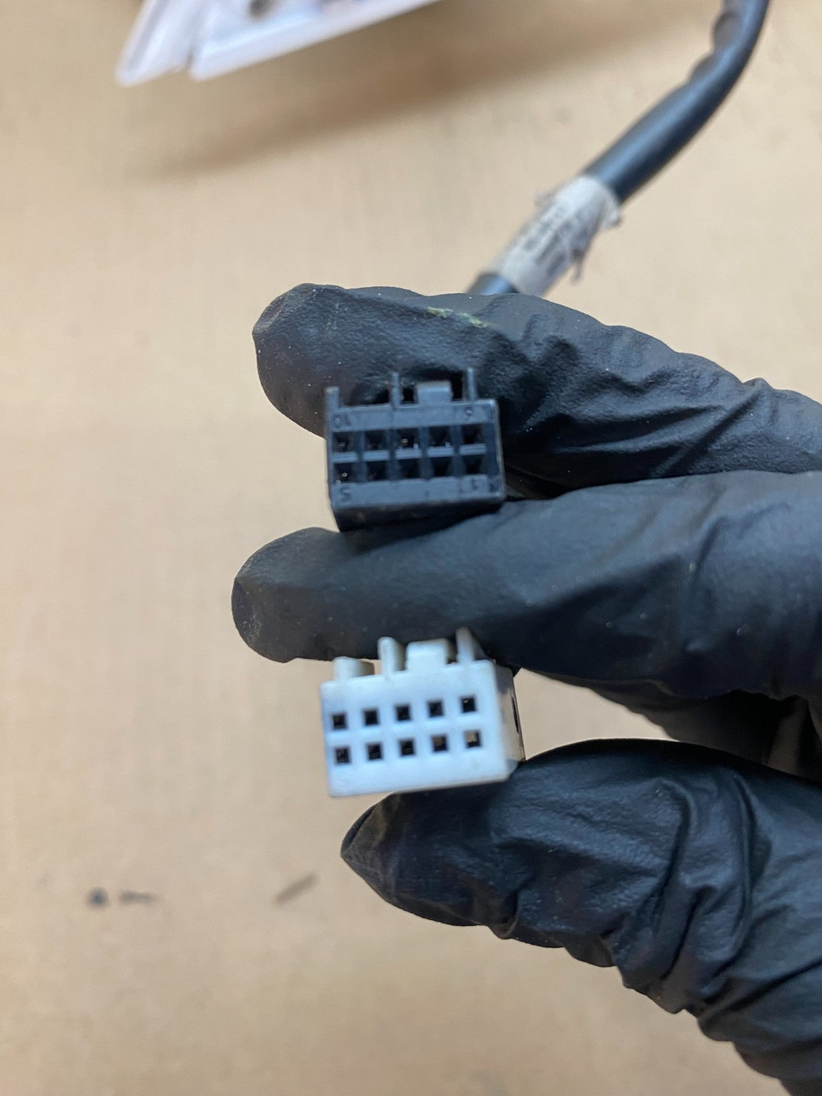 2009 to 2011 Mercedes CLS550 Right Passenger Side View Door Mirror AI4046 PS5
