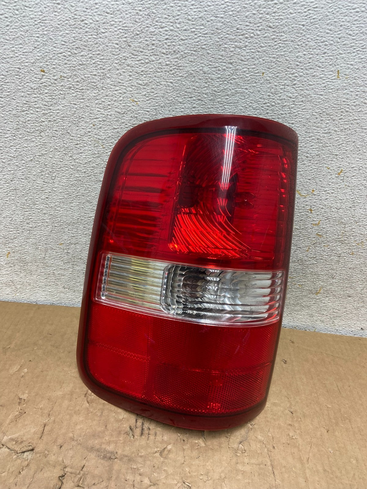 2004 to 2008 Ford F150 F-150 Left Driver LH Side Tail Light DEPO AI9212 LK0