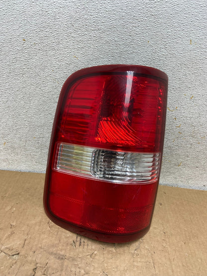 2004 to 2008 Ford F150 F-150 Left Driver LH Side Tail Light DEPO AI9212 LK0