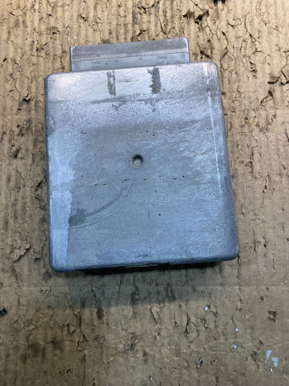2002 Ford Van E150 E250 5.4L Engine Control Module ECU 2C2A-12A650-ALA Y1162  DG2