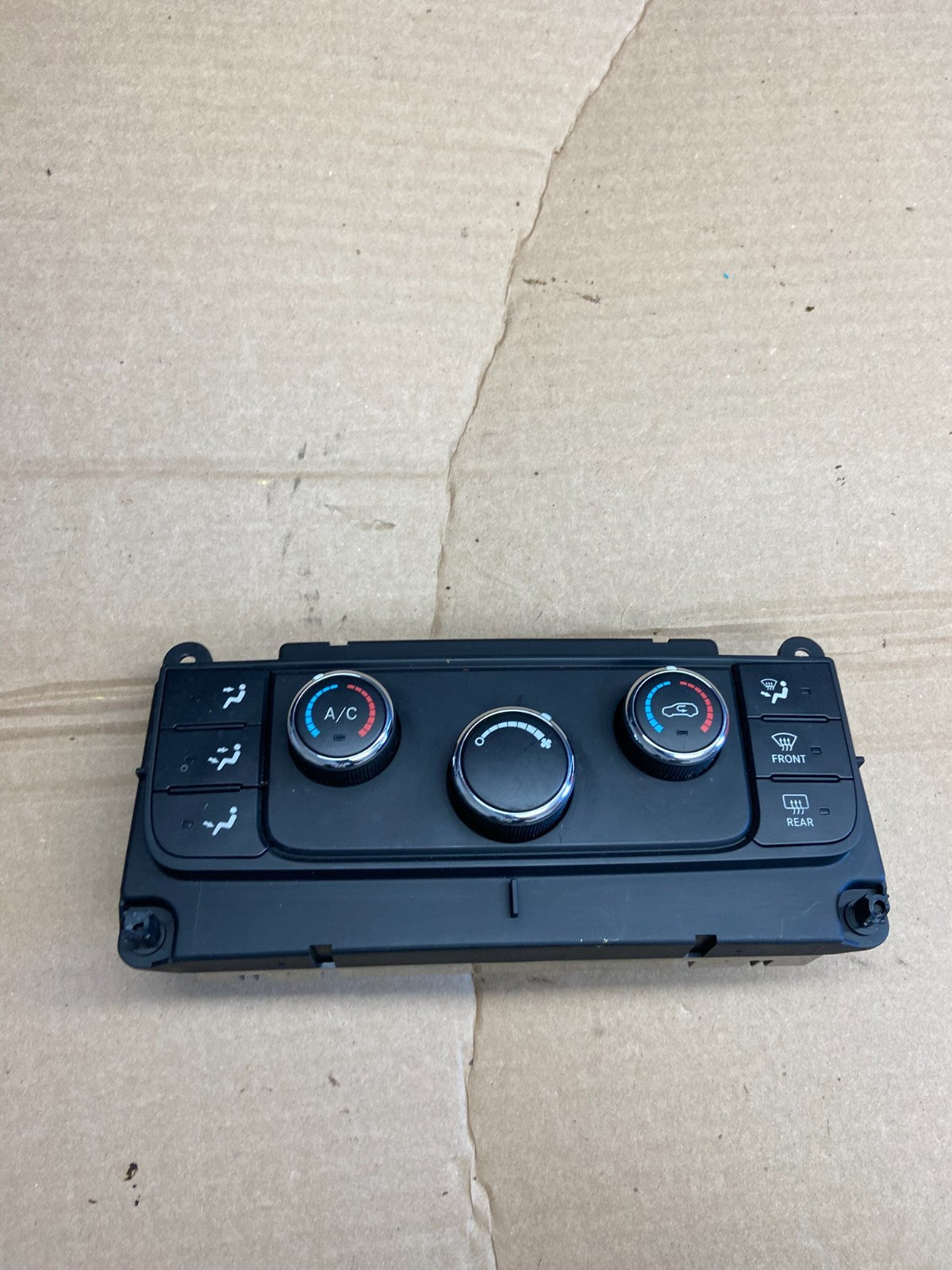 2011-2013 Jeep Cherokee Heater A/C Temperature Climate Control Switch AF1792 DG0