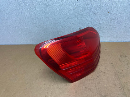 2008 to 2015 Nissan Rogue Left Driver Lh Side Tail Light AD1279 LK2