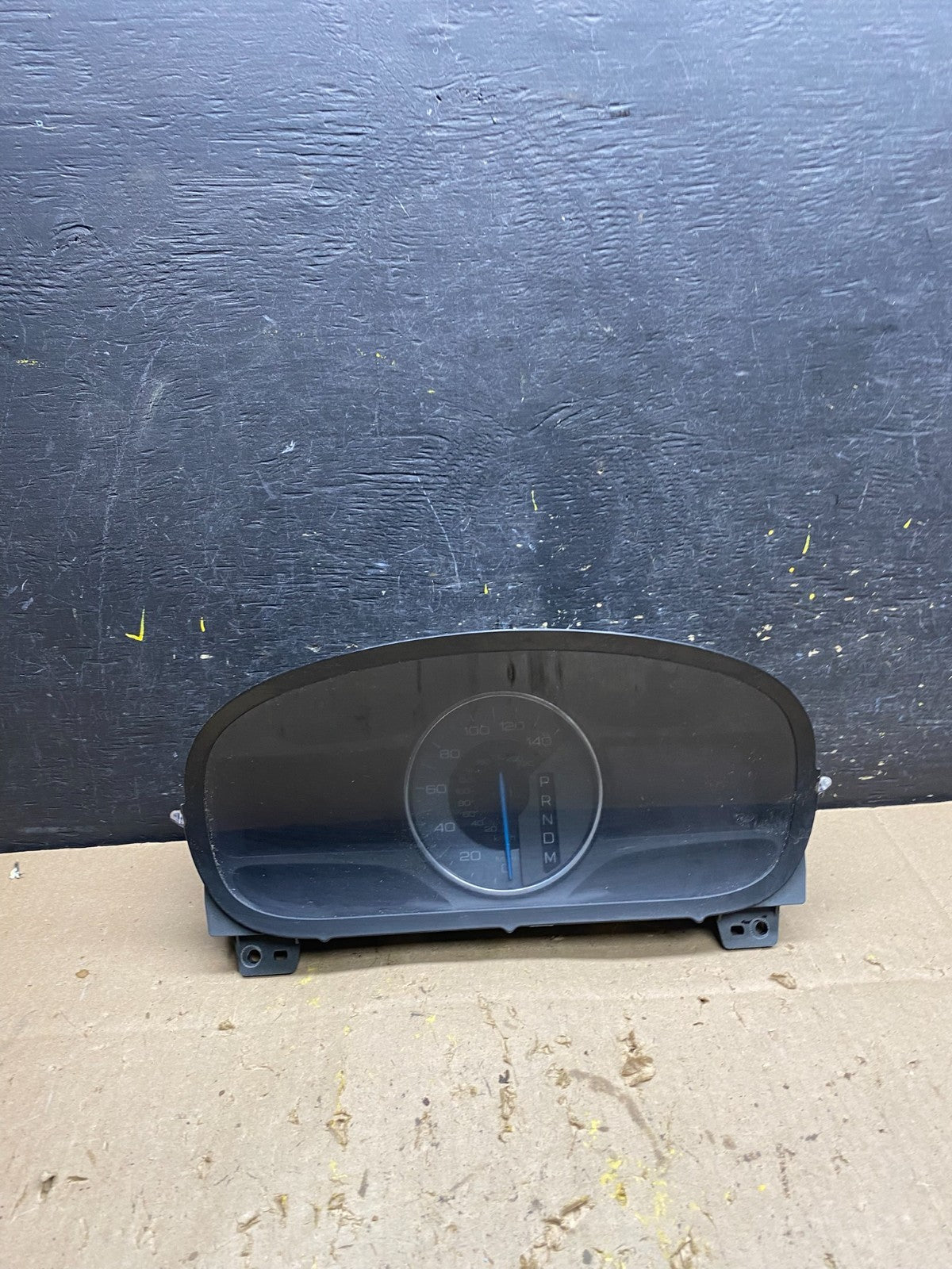 2011 Ford Edge Gauge Speedometer Cluster u5273 DG0