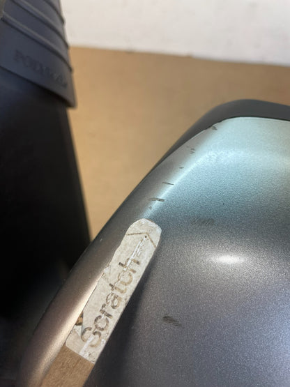 2010 2011 2012 Mazda Cx-9 Left Driver Lh Side View Door Mirror AF8643 DG6