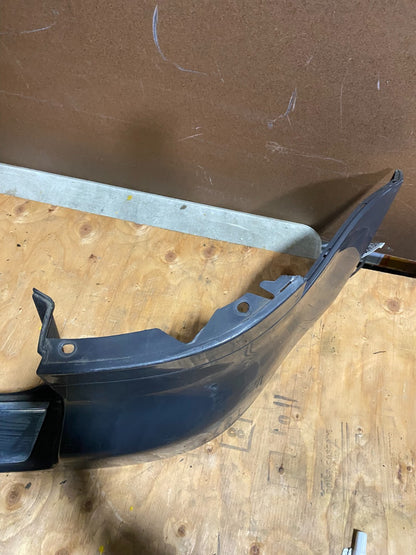 2004 to 2010 Volkswagen Touareg 3.2L Rear Bumper Cover G60123
