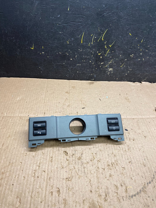 2003-2010 Range Rover L322 Center Panel DSC Switch Control Power y7746 DG0